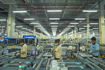 Thiết kế, xây dựng nhà xưởng sản xuất - Thiết Kế Xây Dựng Nhà Xưởng - Công Ty TNHH Xây Dựng Việt Panel